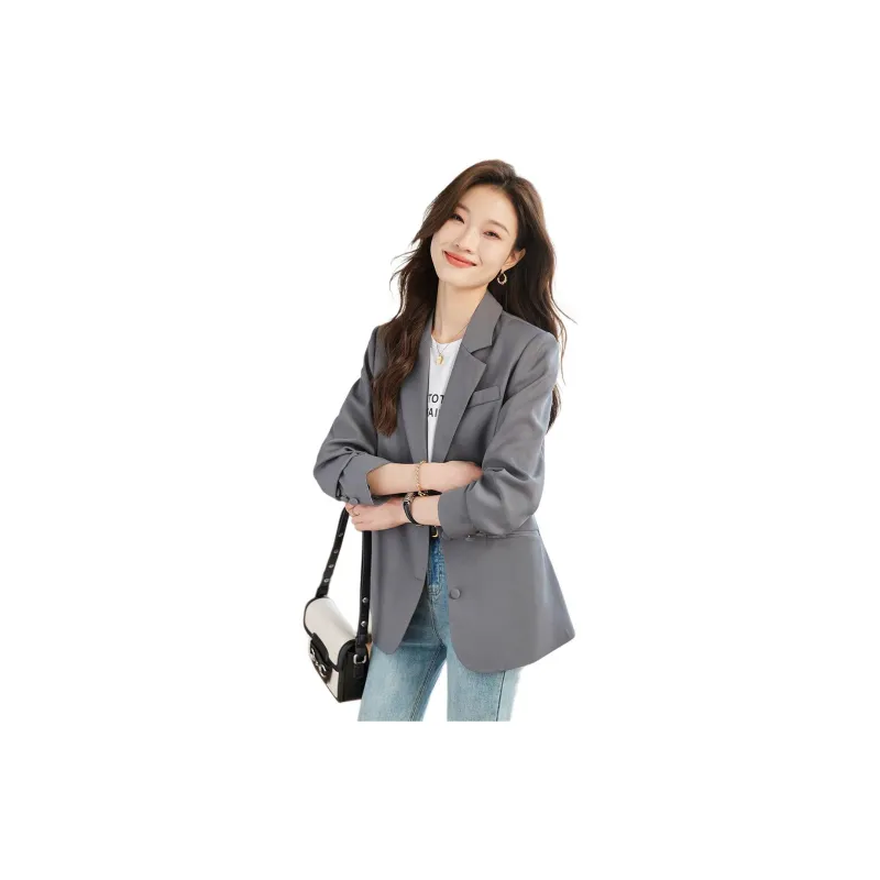 TERRE BLEUE Petite Business Suit Women's-3