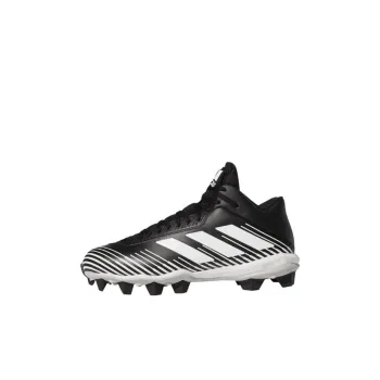 Adidas Freak MD 20 Anti Slip Wear Resistant Low Top Kids' Soccer Shoes Black Kids'
