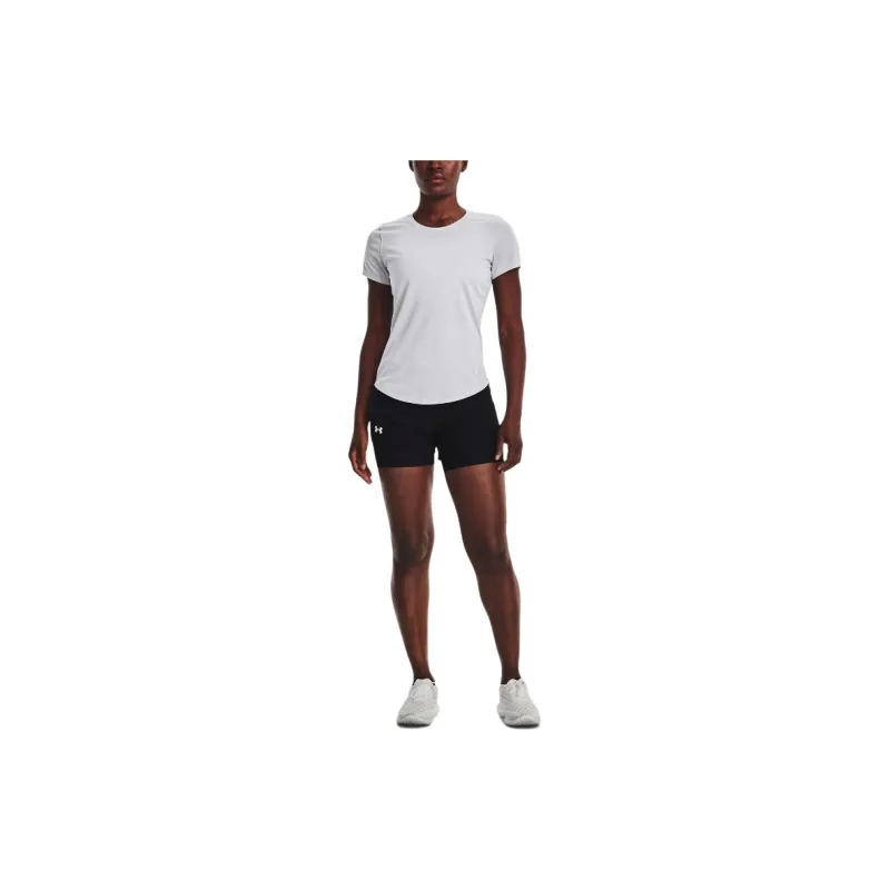 Under Armour Casual Shorts Women's Black-3
