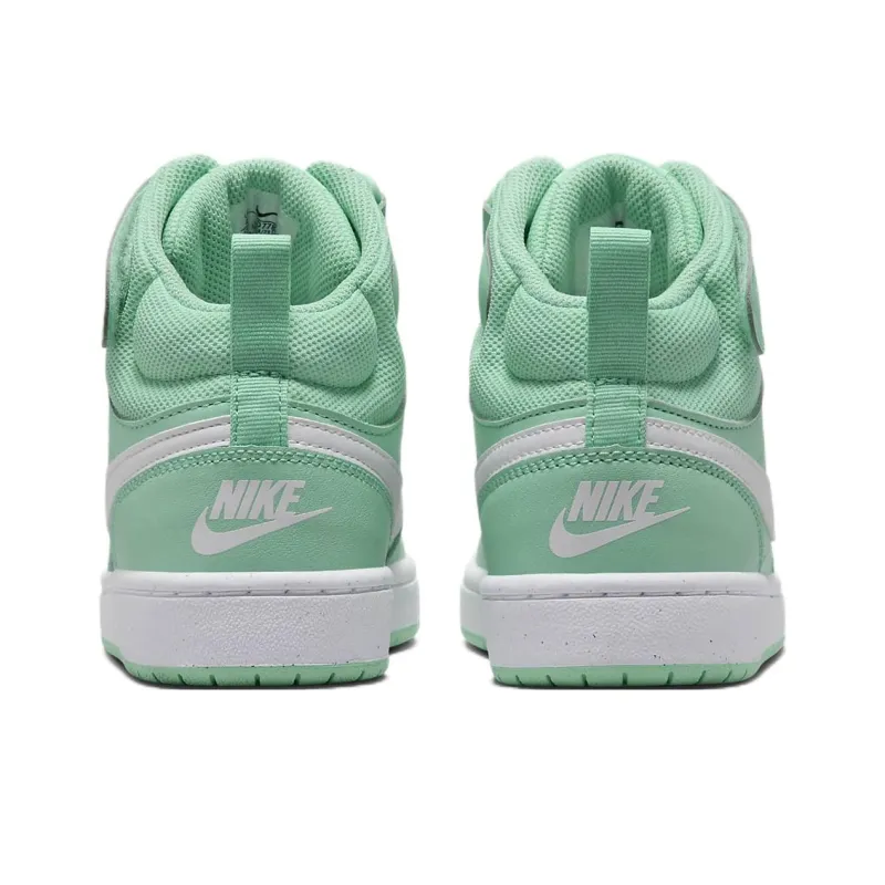 Nike Court Borough Mid 2 'Emerald Rise' GS-4