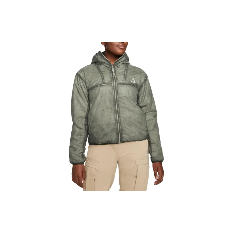 Nike Apparel ACG Collection Jackets Coats Women's Green-2