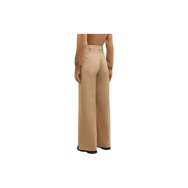 Moncler Wide Leg Jeans-3
