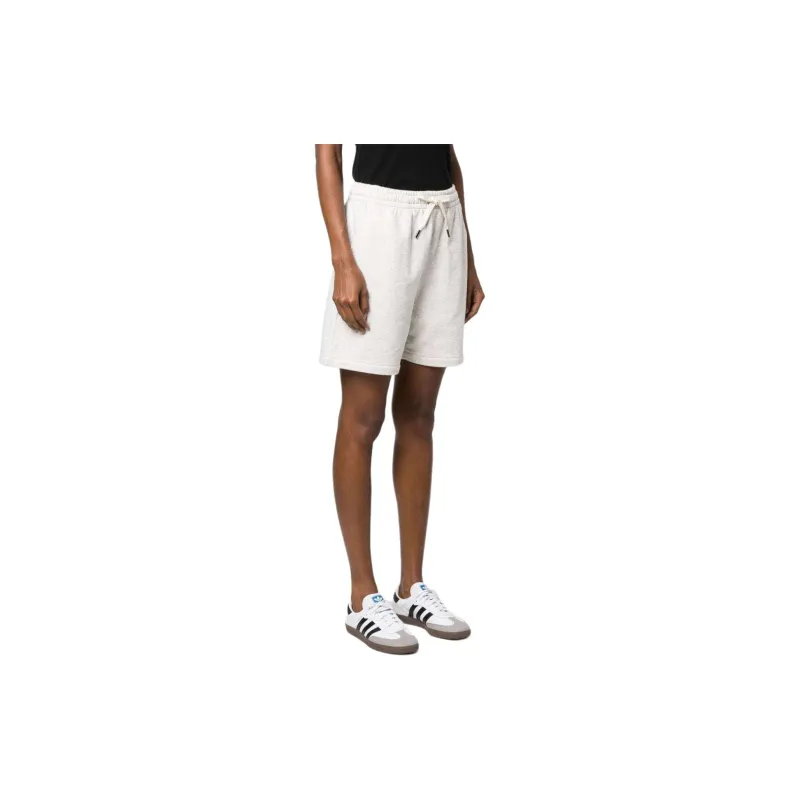 ISABEL MARANT ETOILE Logo Detailed Drawstring Shorts-2
