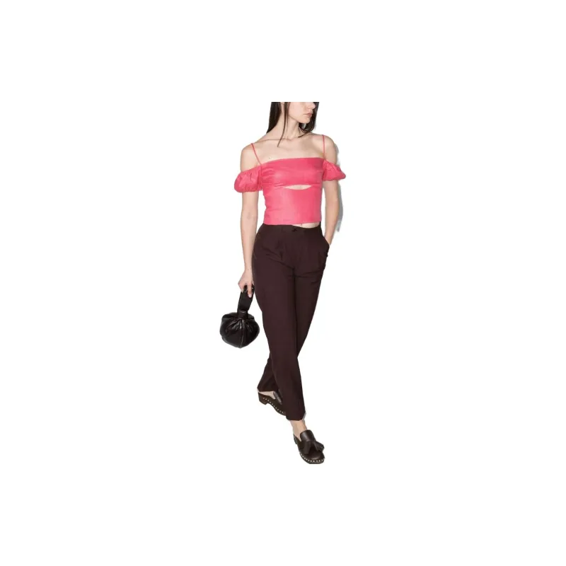 Reformation Camisoles Women's Pink-1