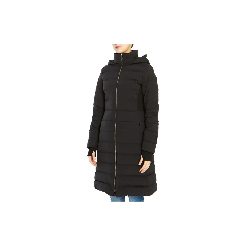 Burberry Down Jacket Women's Black-4
