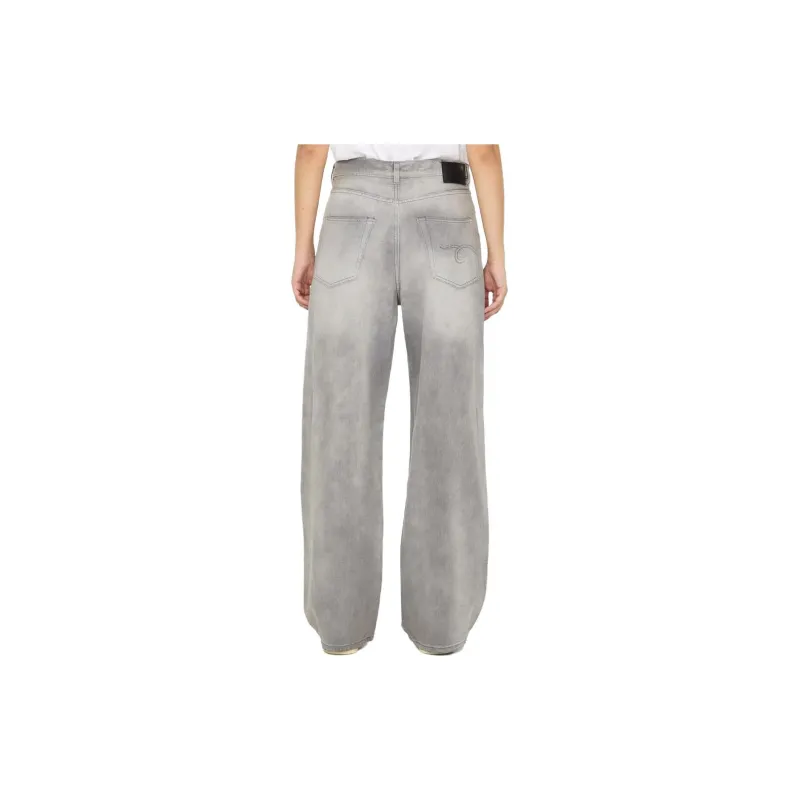 R13 Faded-effect High-waist Jeans-3