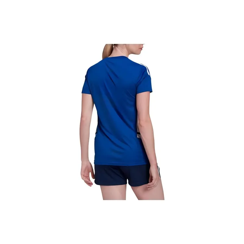 Adidas CONDIVO 22 Soccer Jerseys Women's Royal Blue-3