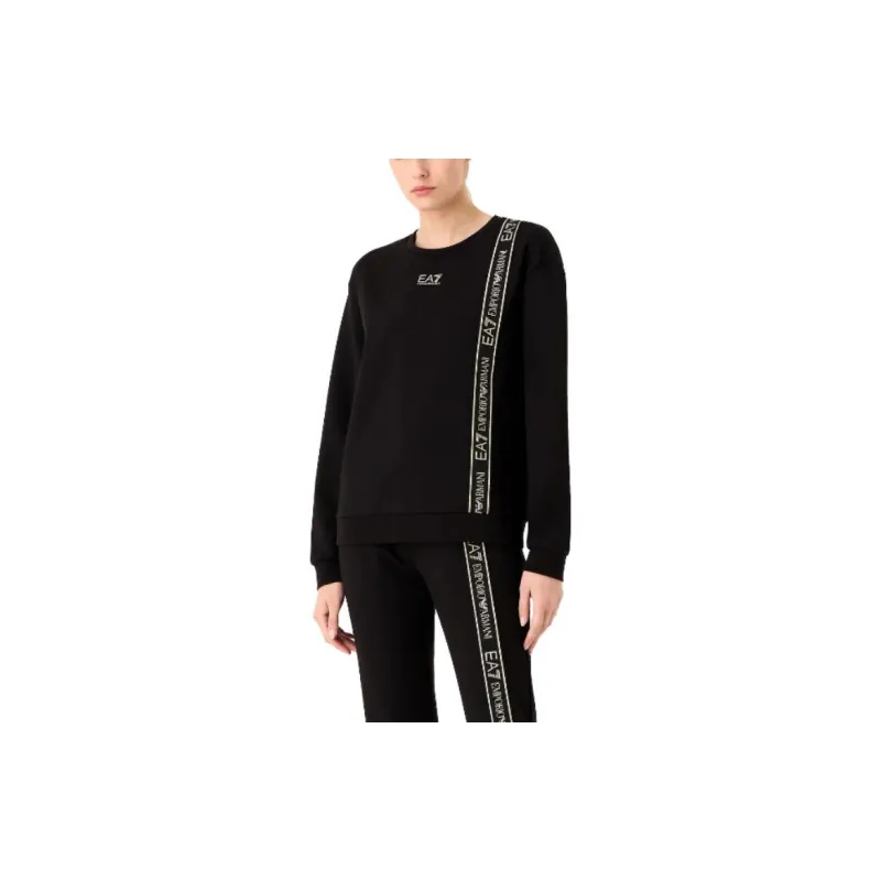 EMPORIO ARMANI EA7 Sweatshirts Women's-2