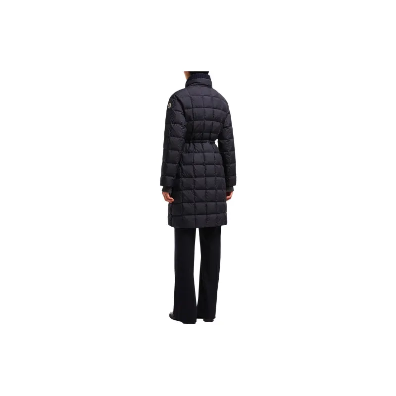 Moncler Mid Length Padded Coat-2