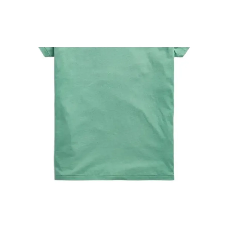 Polo Ralph Lauren SS22 T Shirt Women's Green-4