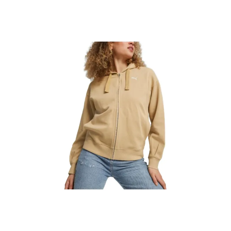 PUMA HER Jackets Women's Camel-2