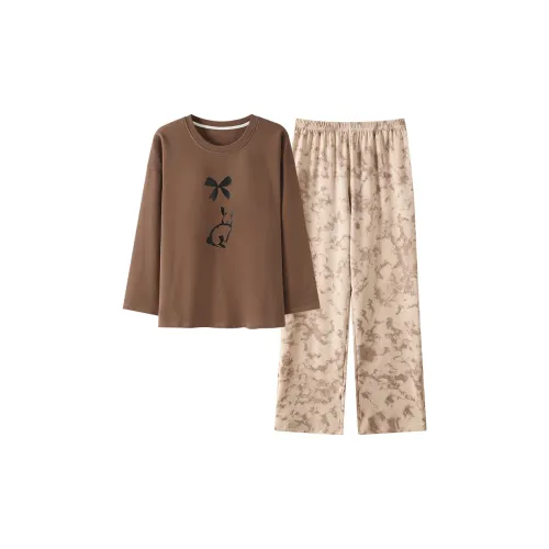 DanceBees Pajama Set Women's Standard Color