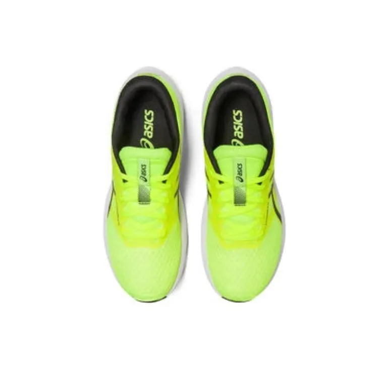 Asics Lazerbeam Abrasion Resistant Low Top Kids' Running Shoes Neon Yellow Teenagers-4