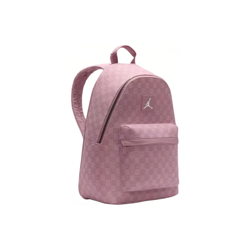 JORDAN Monogram 25L Backpack Pink Glaze-1