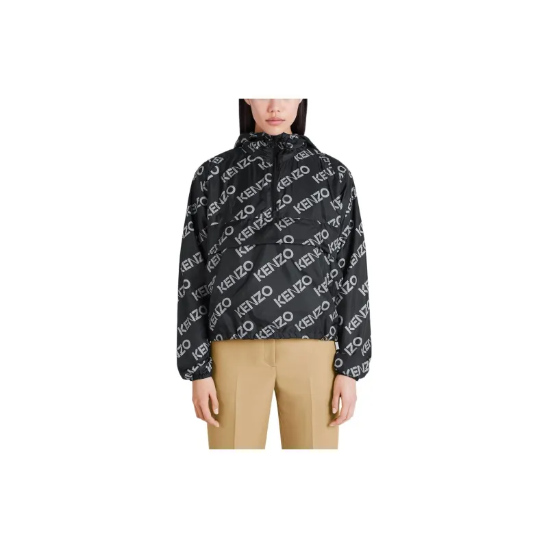 KENZO Logo-print Jacket-2