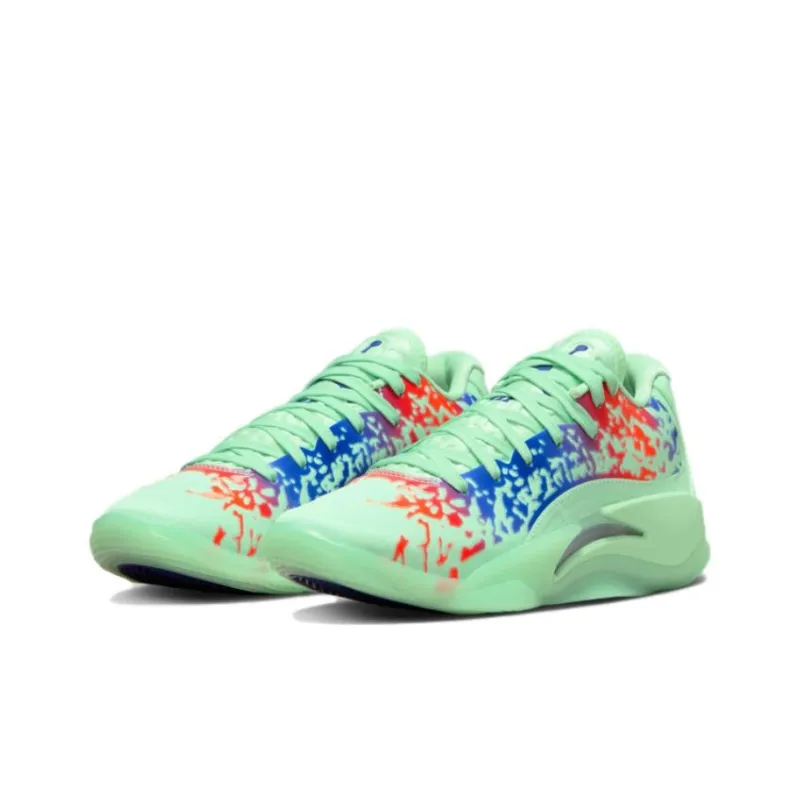 Jordan Zion 3 Mud, Sweat And Tears GS-2
