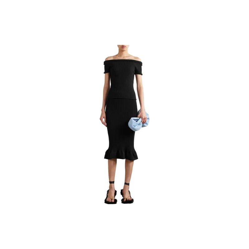 KHAITE Knitwear Women's Black-2