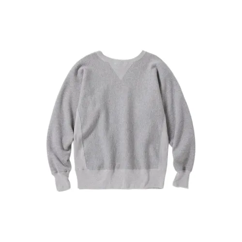 Champion Reverse Weave Sweatshirts Men Silver Gray