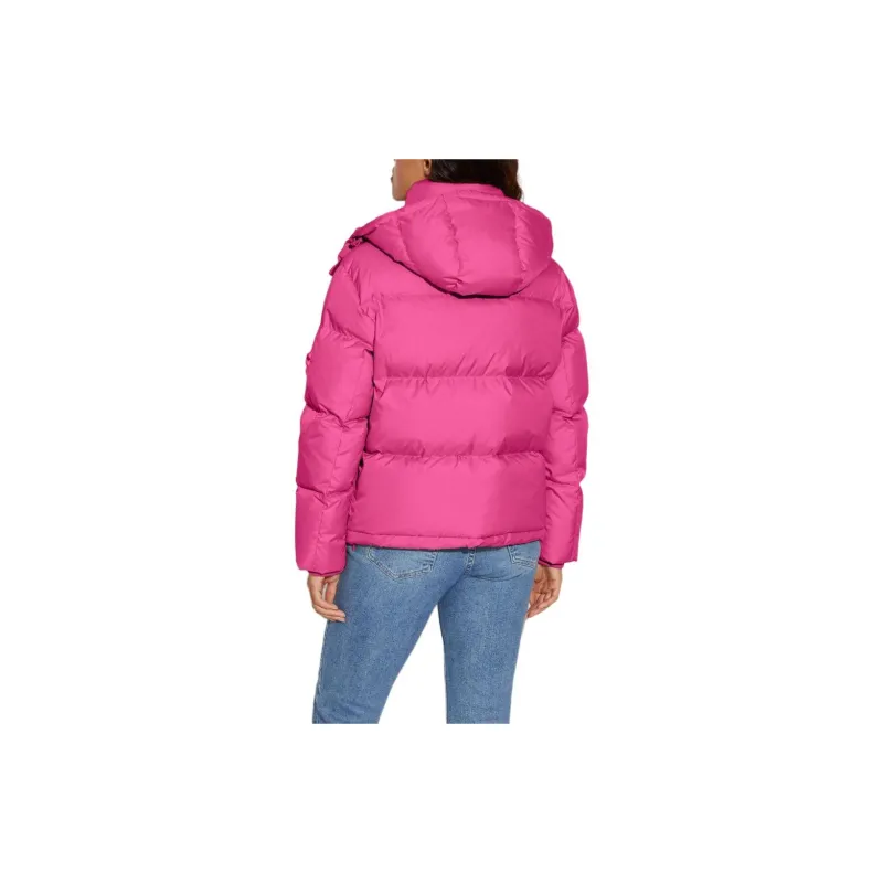 COACH Down Jackets Women's Pink-2