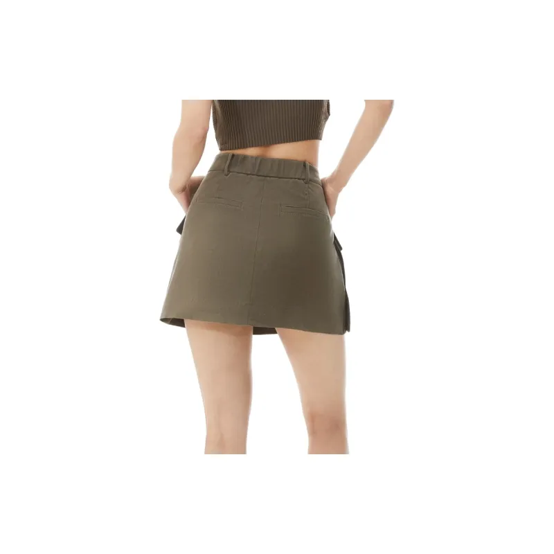 ONLY Cargo Short Skirts Women's Caper-3