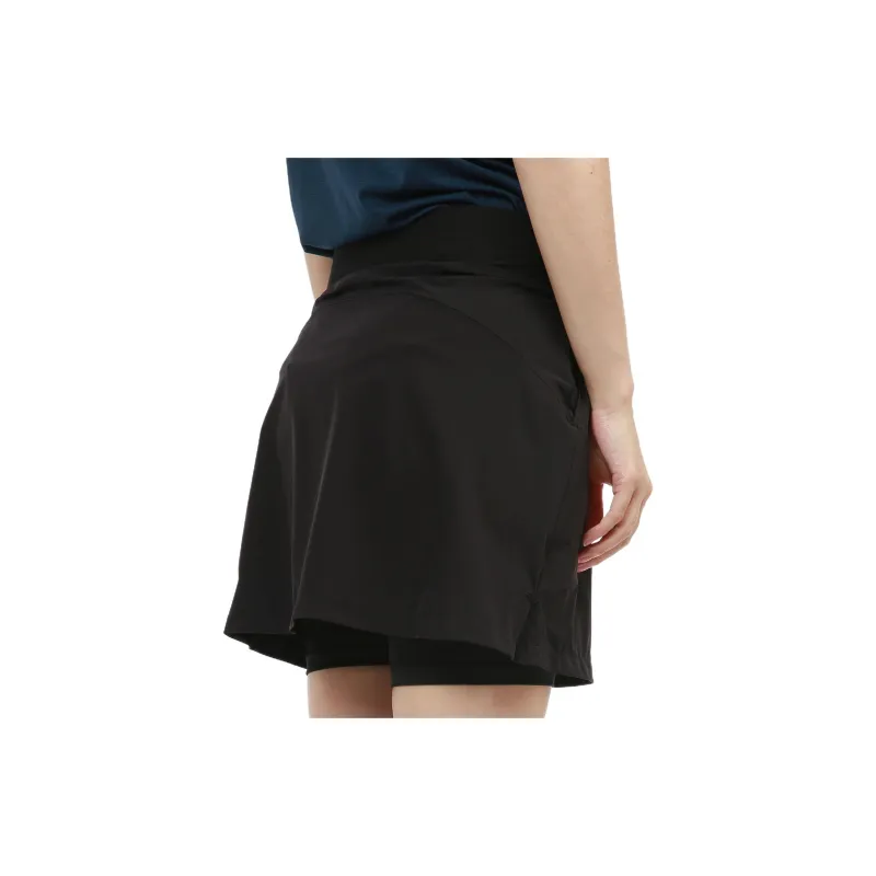 Nike Casual Short Skirts Women's Black-2