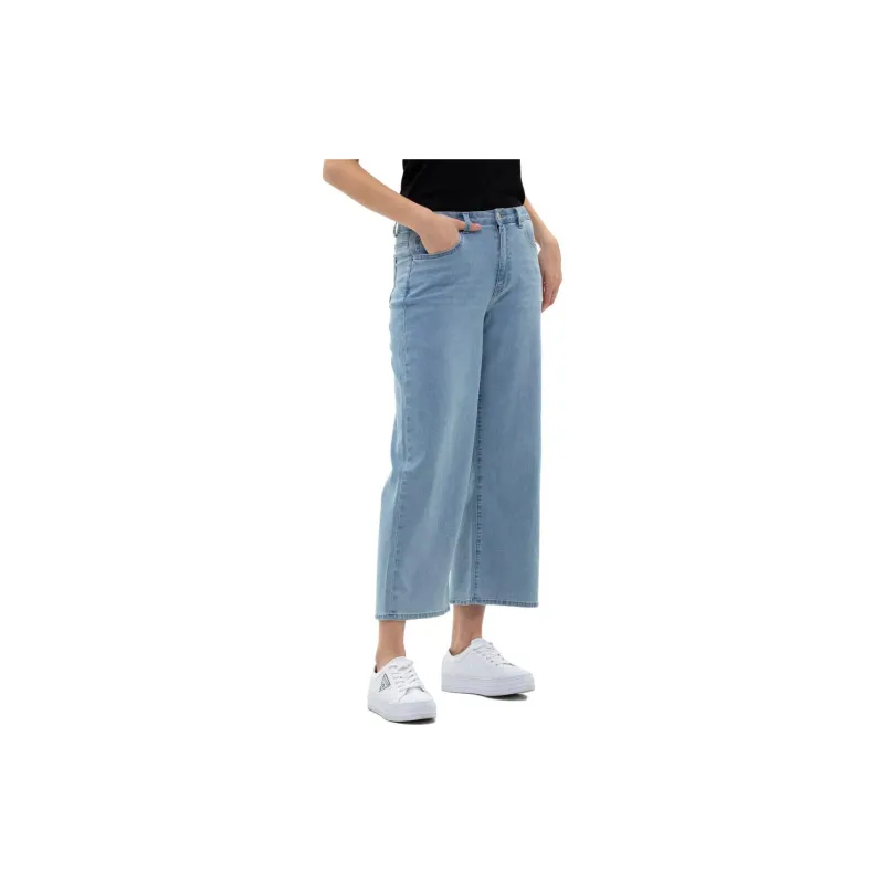 GUESS Jeans Women's Light Blue-4