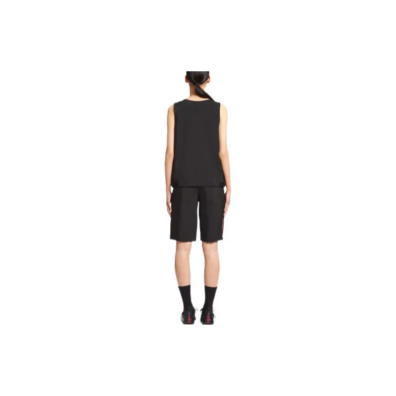 PRADA Vests Women's Black-2