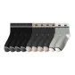 4 Black+4 Dark Gray+2 Light Gray