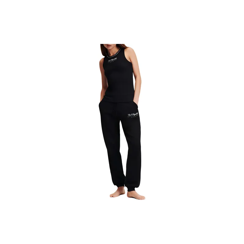 KARL LAGERFELD / Karl Lagerfeld Jeans Hotel Karl Track Pants-2