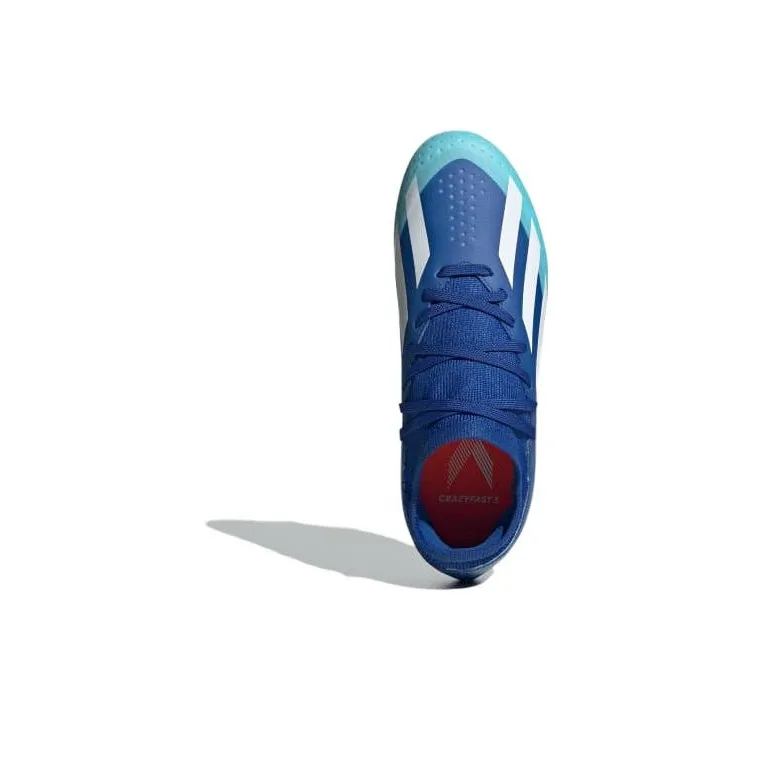 adidas X Crazyfast.3 FG J 'Marinerush Pack'-4