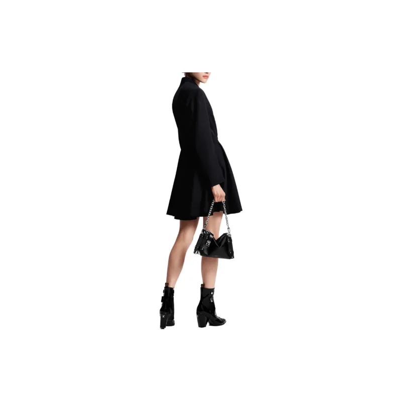 LOUIS VUITTON Tailored Blazer Dress-3