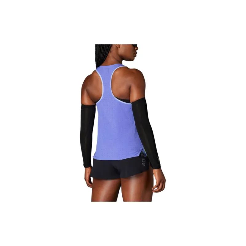 Adidas Adizero RUNNING TANK TOP Sport Vests Women's Blue-6