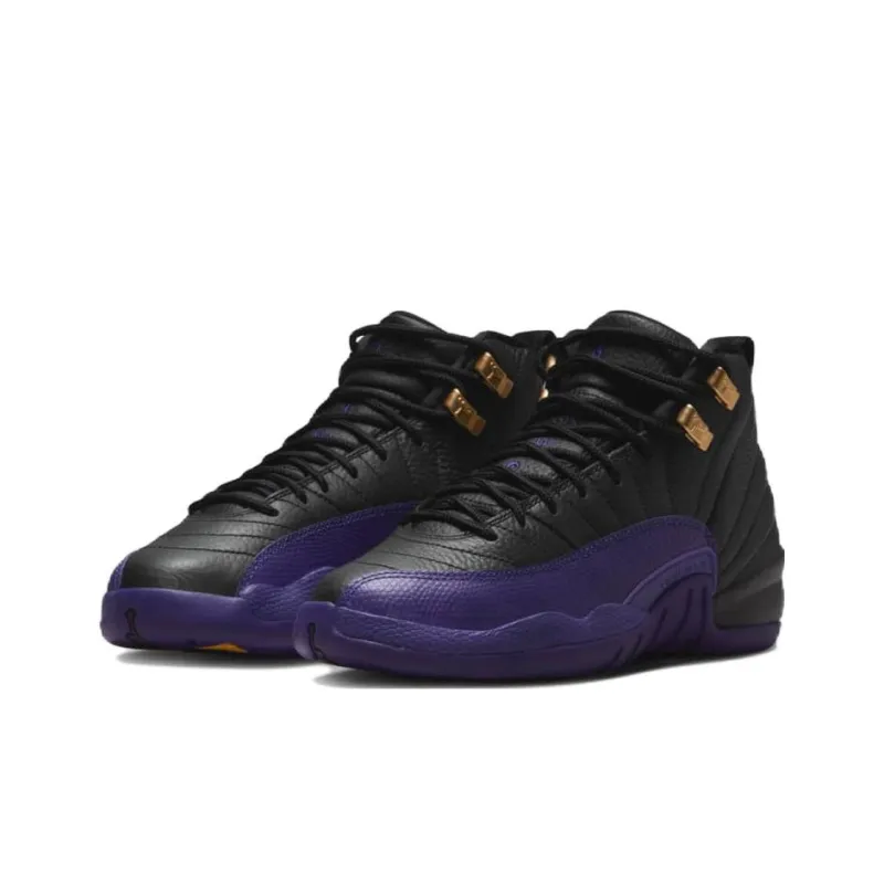 Jordan 12 Retro Field Purple GS-2