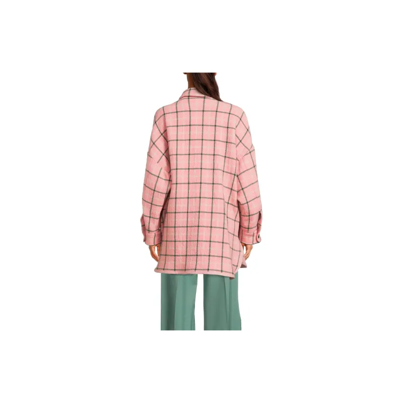 Champion Jackets Women's Pink-2