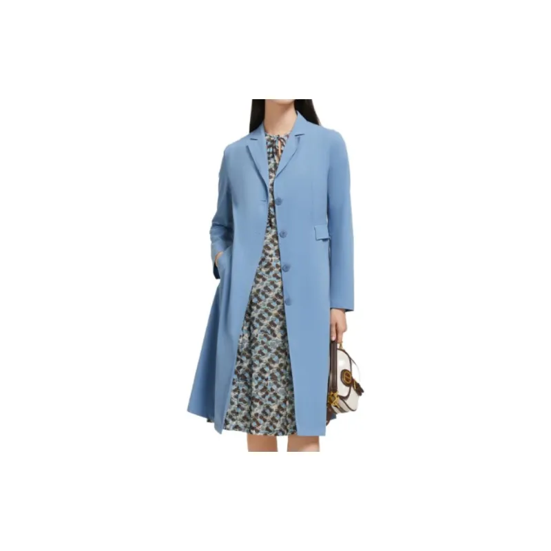 JZ. ANNAKRO Trench Coats Women's-1