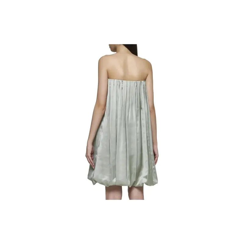 MM6 Maison Margiela Strapless Dress-1