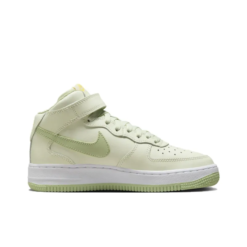 Nike Air Force 1 Mid Sea Glass Honeydew GS-1