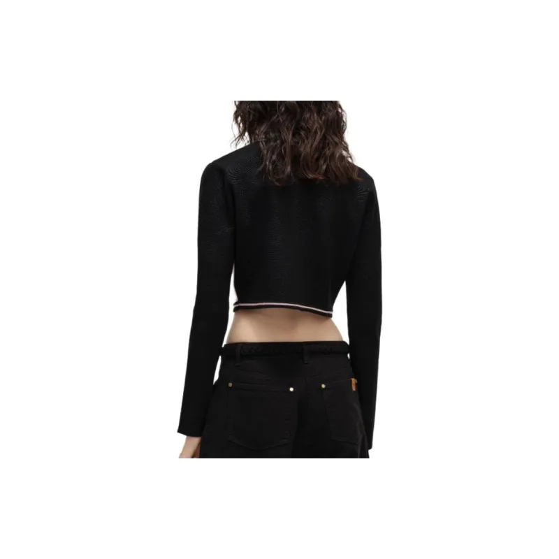 KARL LAGERFELD SS24 Knitwear Women's Pink-6