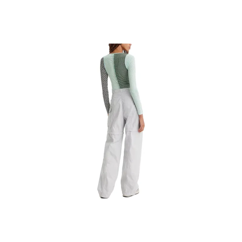 Levi's Casual Pants Women's Light Gray-3