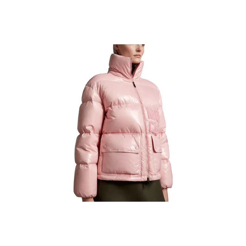 Moncler Abbaye Series Down Jackets Women's-3