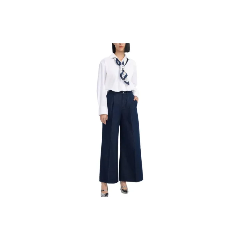 THEORY Boyfriend Shirt-1