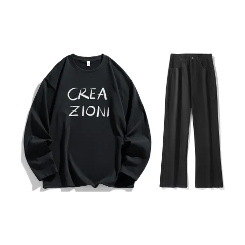 CREAZIONI LA FANTASIA E MOBILE Casual Sportswear Unisex