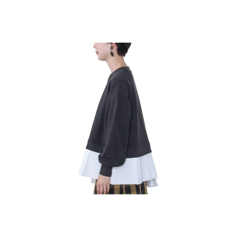 Beams Sweatshirts Women's-3