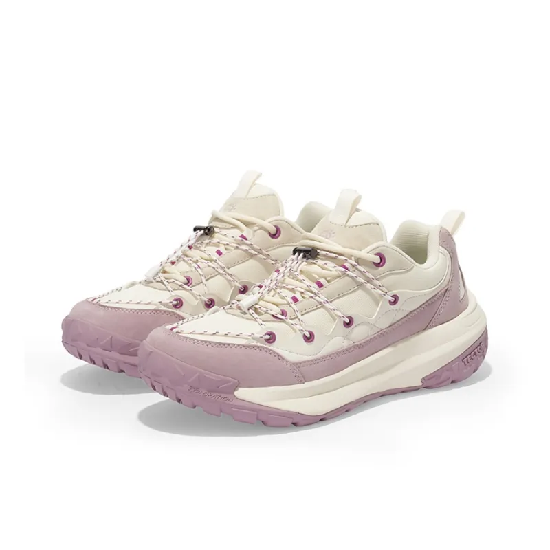 Tectop Anti-Slip Wear-Resistant Low-Top Casual Shoes Women's-14