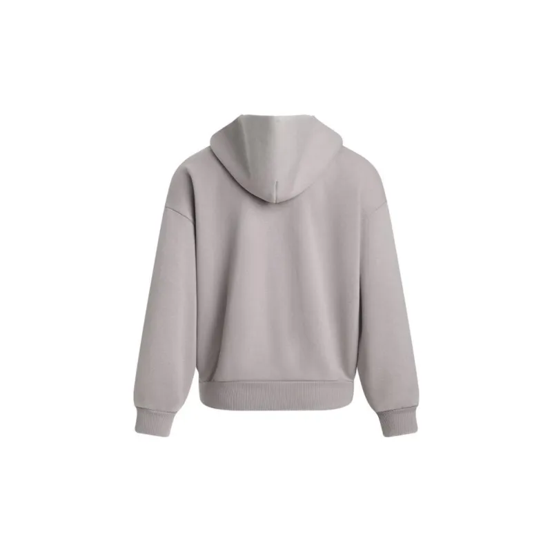 Under Armour Icon AW24 Sweatshirt Women's Lipstick Gray-1