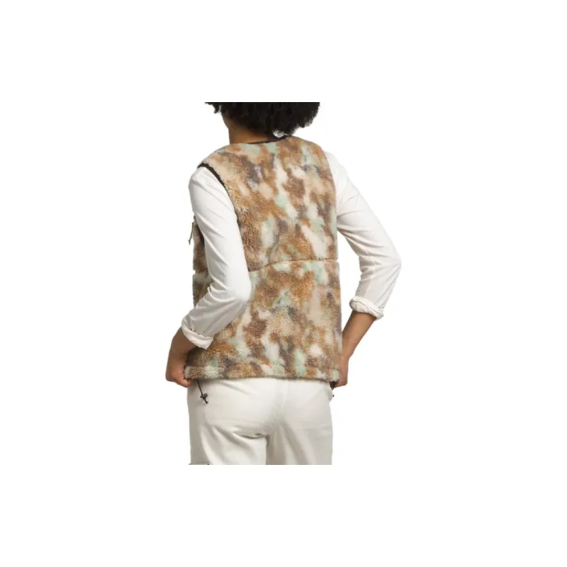 THE NORTH FACE Vests Women's Almond-2