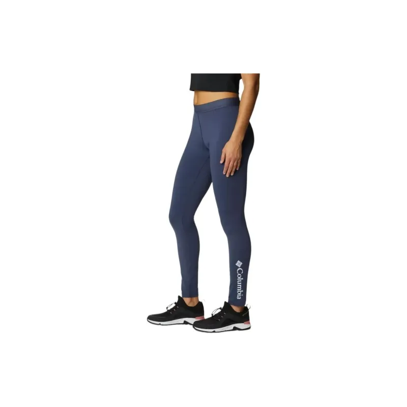 Columbia Sports Pants Women's Blue-3