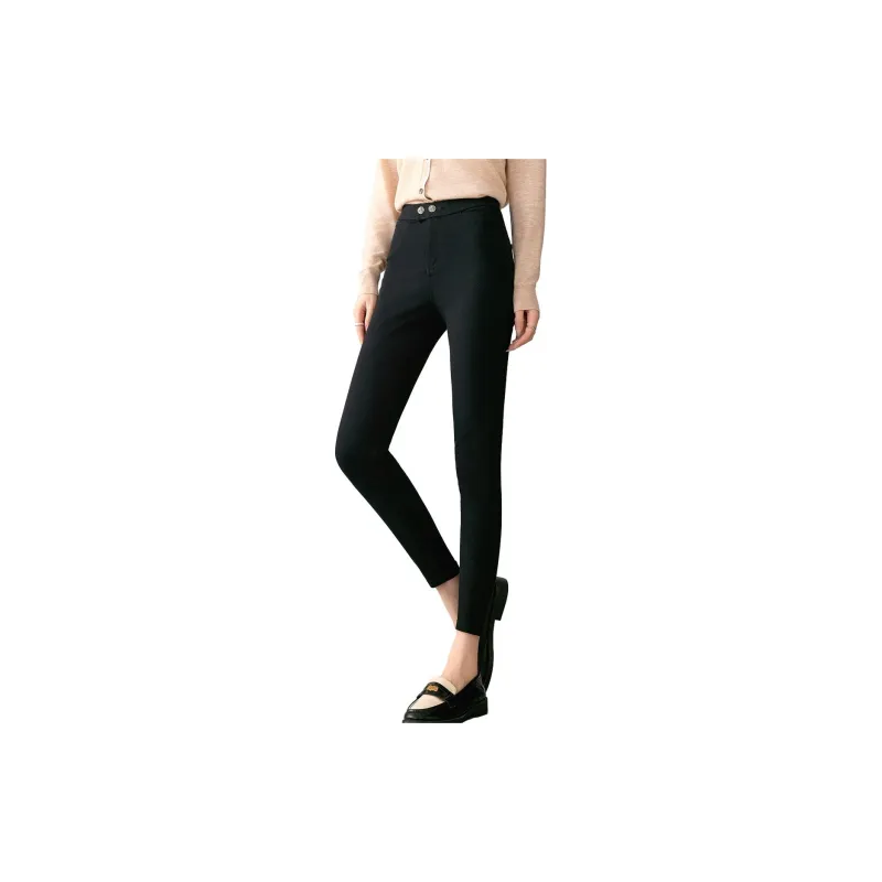 Like The Age Of Water Jeans Women's Black-2