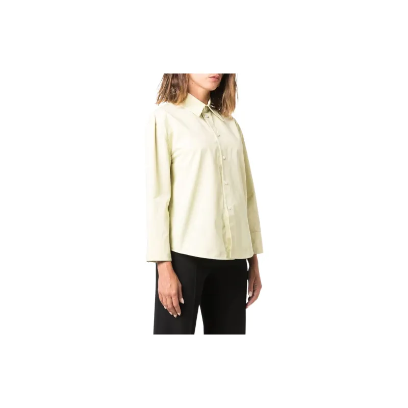 JIL SANDER Button Up Shirt-2