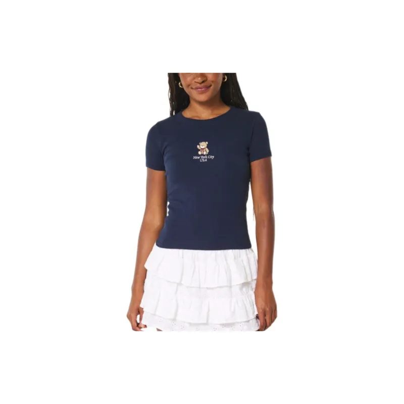Hollister Regular T-Shirt Women's-8